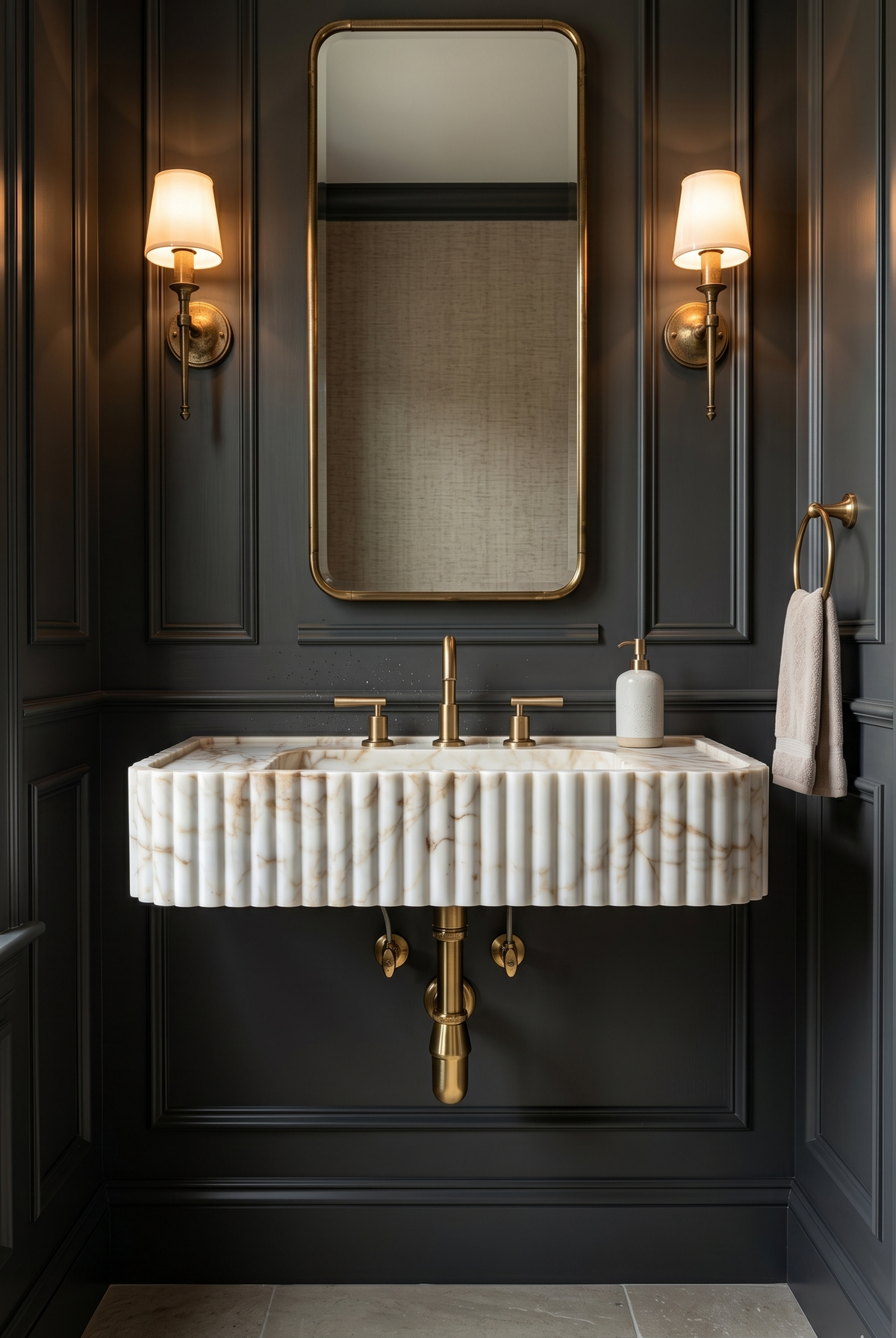 Marble Sinks
