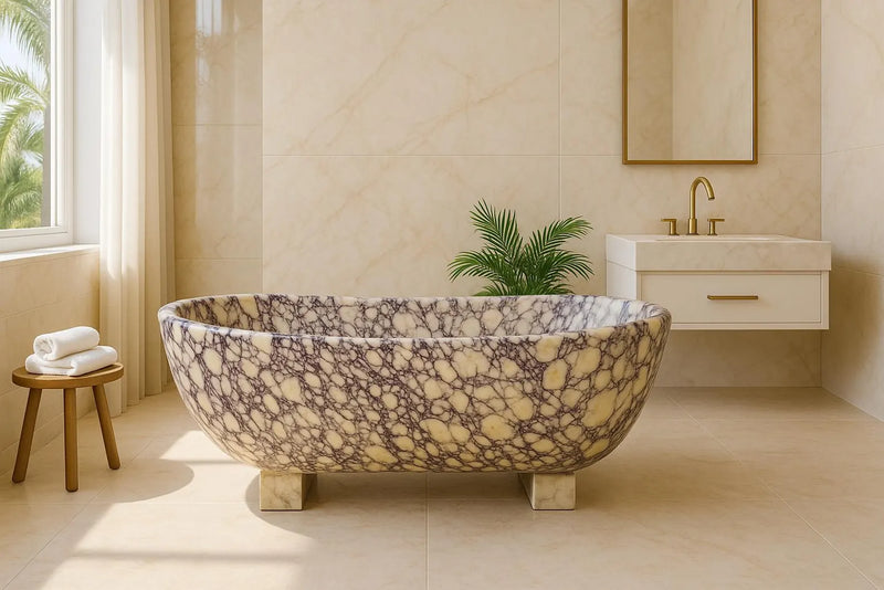 Stone Bathtubs