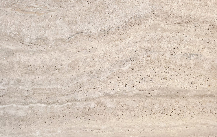 Natural stone bathroom sink by Vero Marble
