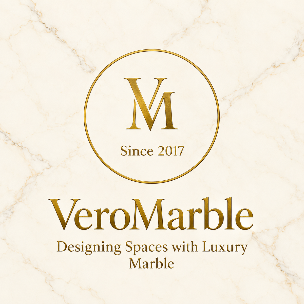 Calacatta Gold Marble Sink by Vero Marble