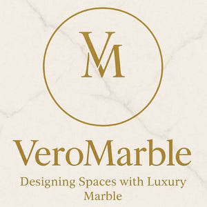 Custom Calacatta Viola Marble Fireplace Mantel | Fluted Luxury Surround