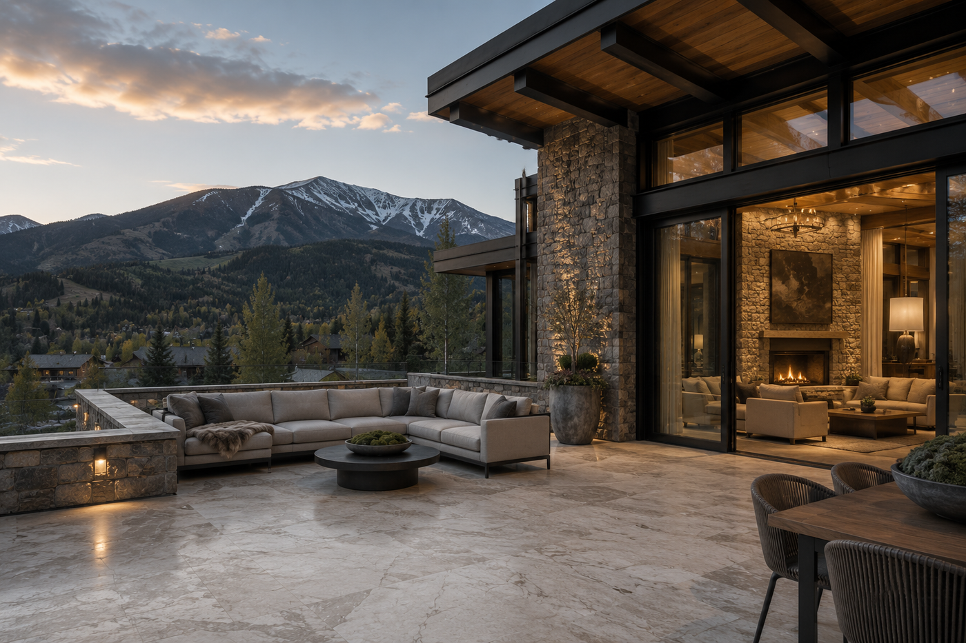 Private Villa